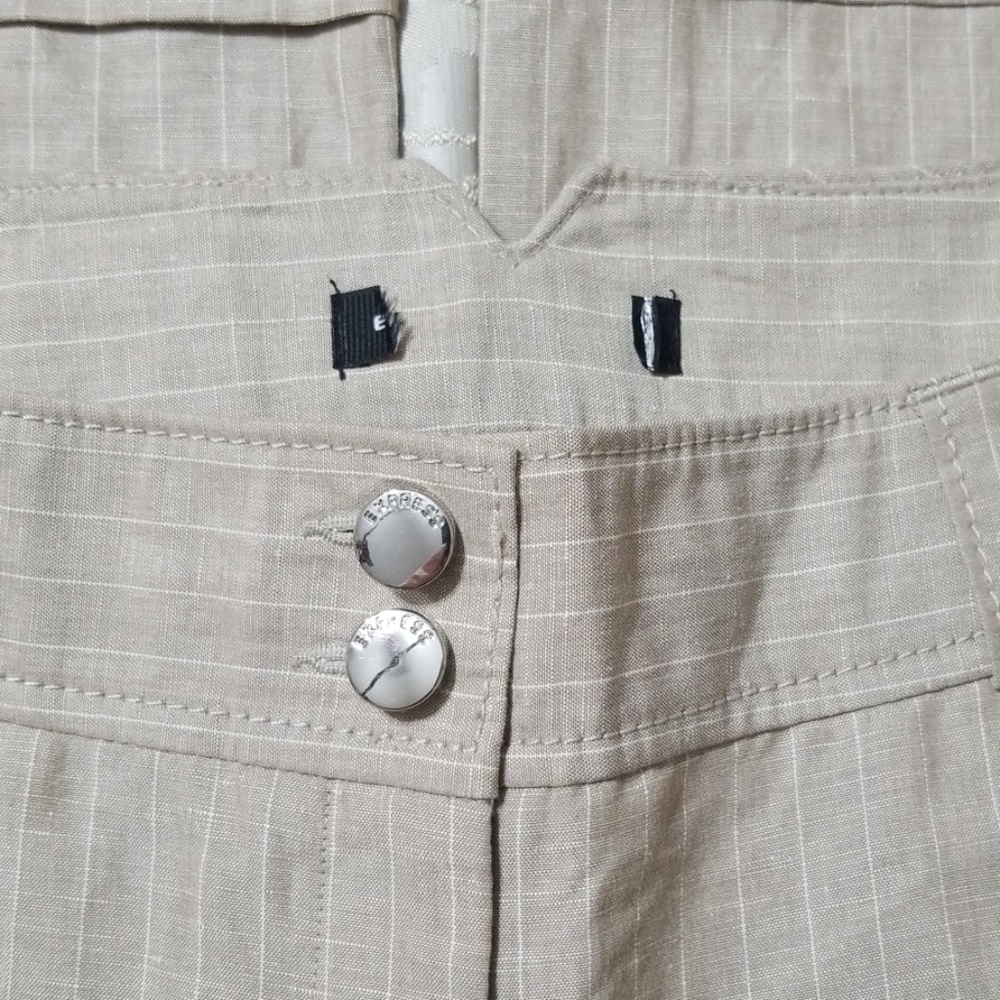 Express Slacks - Picture 2 of 4